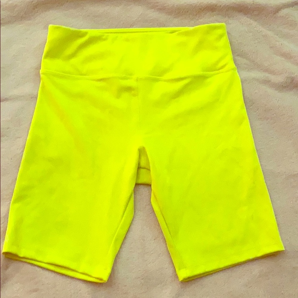 Biker shorts